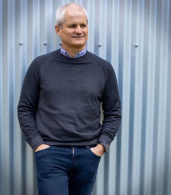 Matthew Slaven, founder of Wizdim.